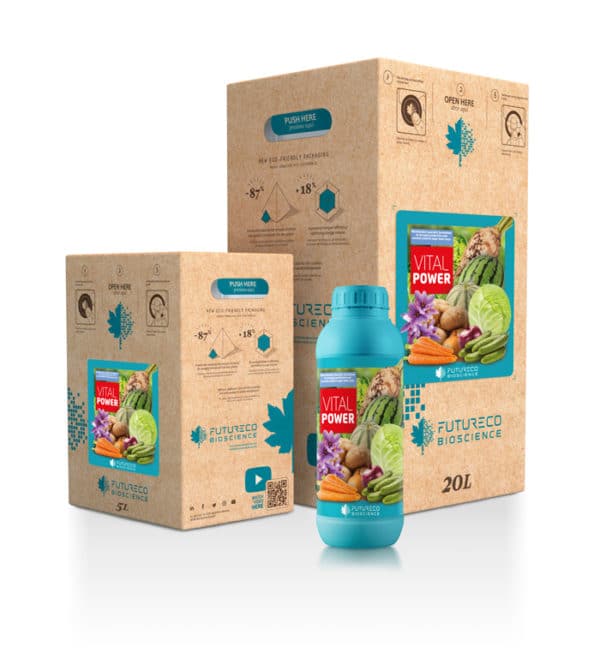 Vital Power - Futureco Bioscience