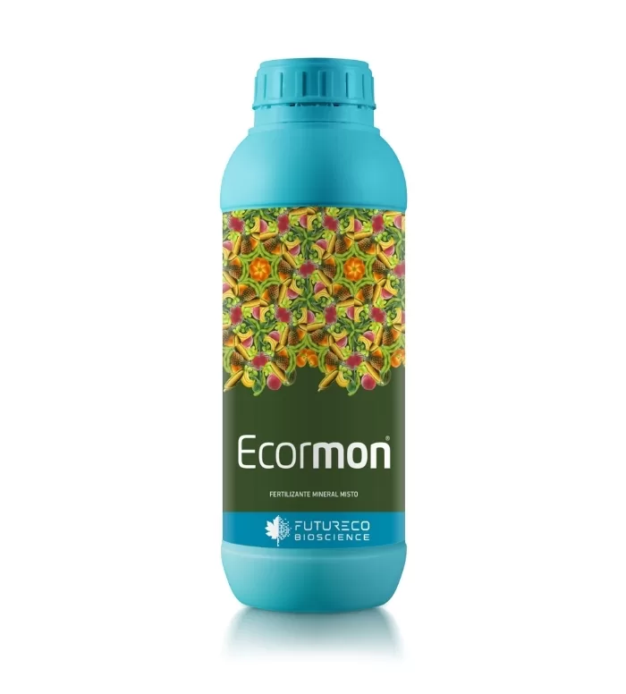 Ecormon para el cuaje de frutos