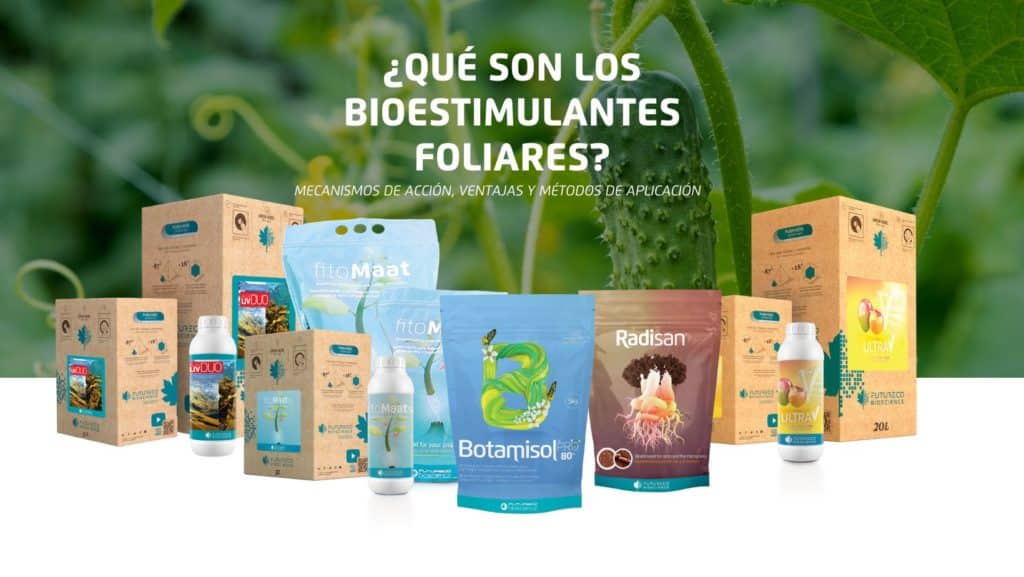 bioestimulantes foliares