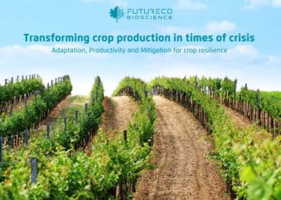 Transforming modern agriculture with climate smart agriculture