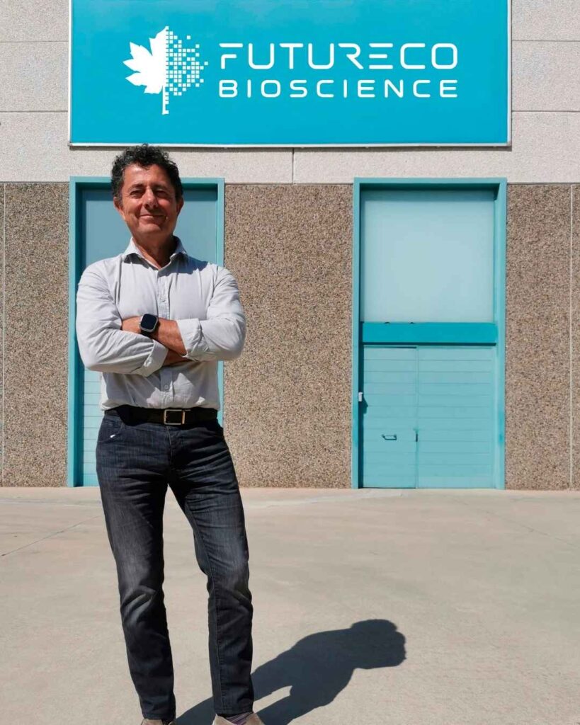 Rafael-Juncosa-President-and-CEO-Futureco-Bioscience-introduces-biological-crop-solutions-in-China