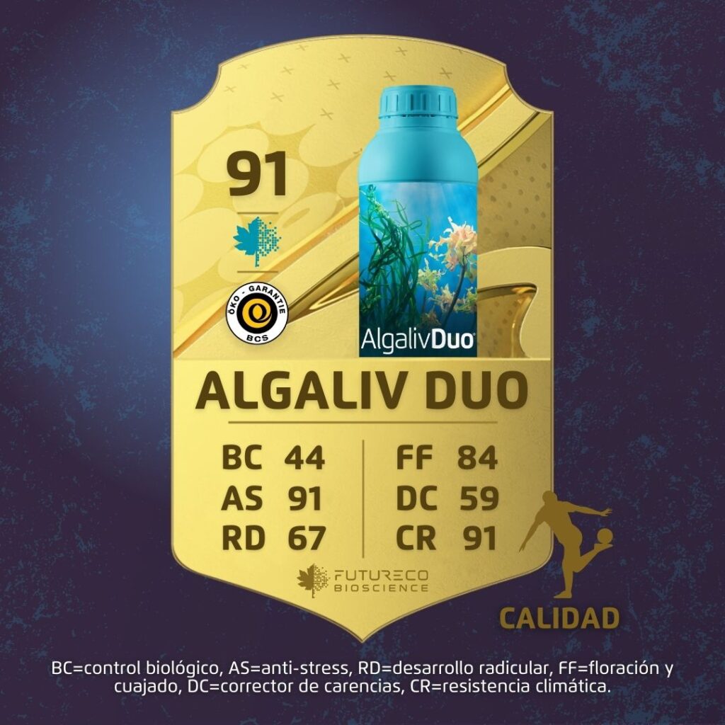 Tu equipo ganador: soluciones sostenibles para cultivos