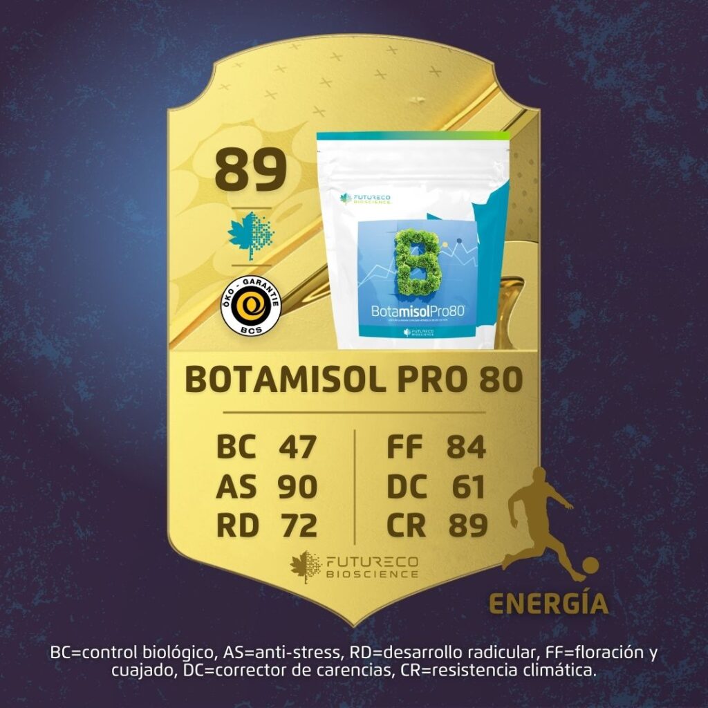 Tu equipo ganador: soluciones sostenibles para cultivos