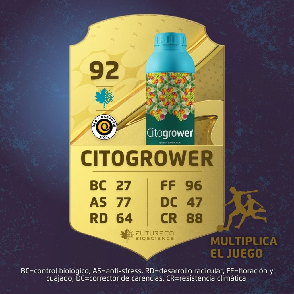 Tu equipo ganador: soluciones sostenibles para cultivos