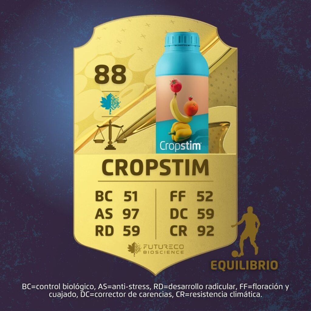 Tu equipo ganador: soluciones sostenibles para cultivos