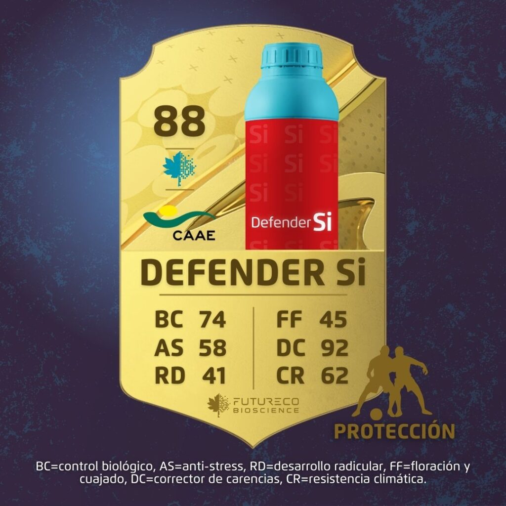 Tu equipo ganador: soluciones sostenibles para cultivos