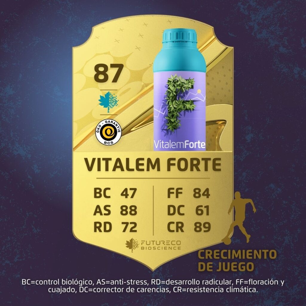 Tu equipo ganador: soluciones sostenibles para cultivos