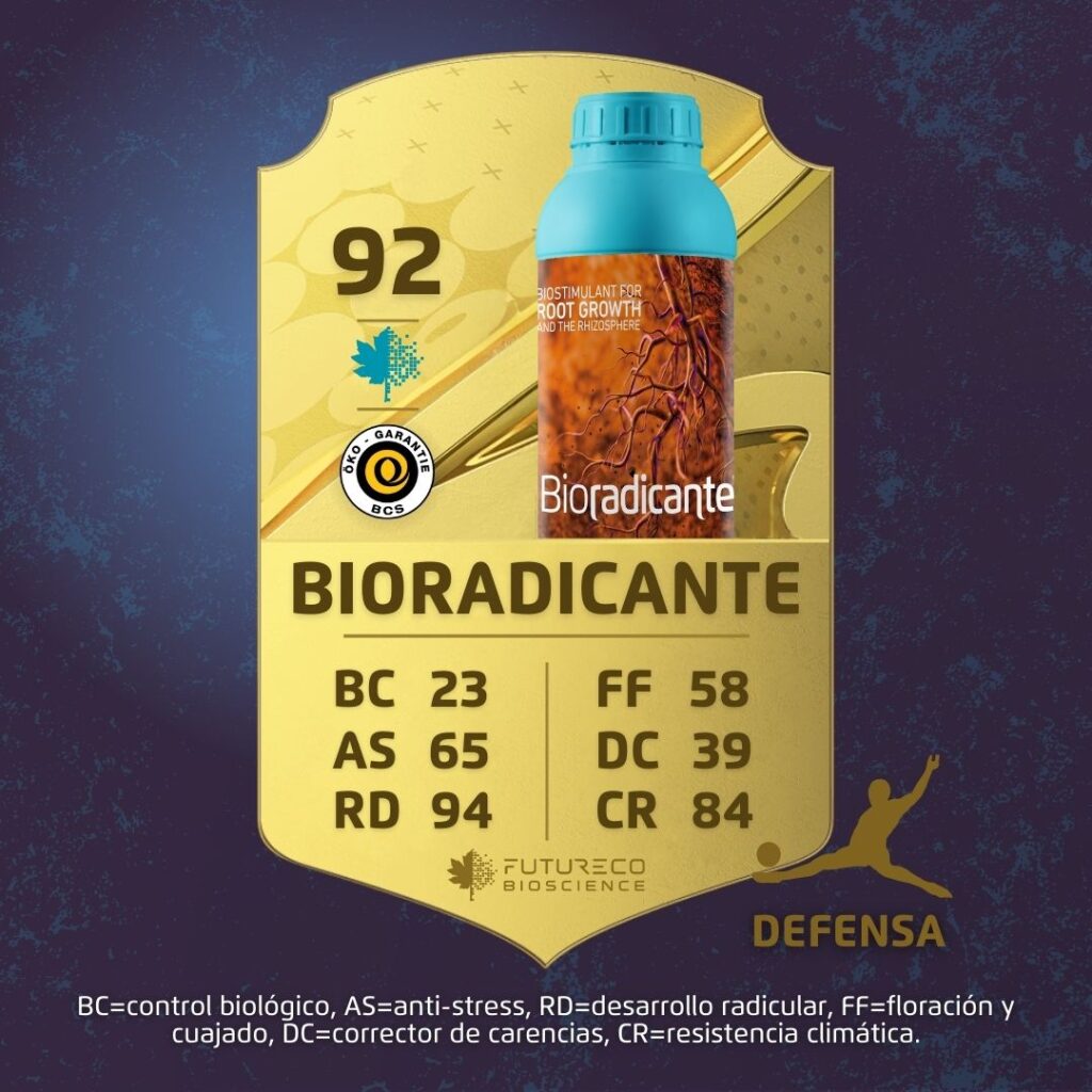 Tu equipo ganador: soluciones sostenibles para cultivos